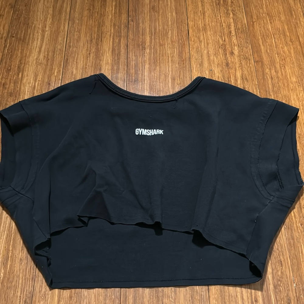 Gymshark legacy top